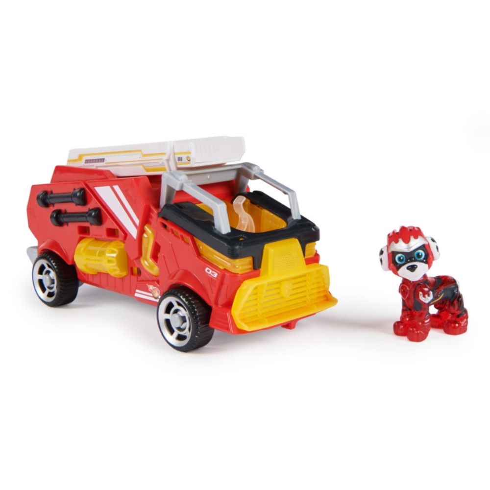 Paw Patrol Vehiculo