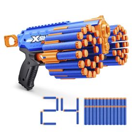 Lanzador X-Shot Pistola Hidrogel Blaster Pequeño - Promart