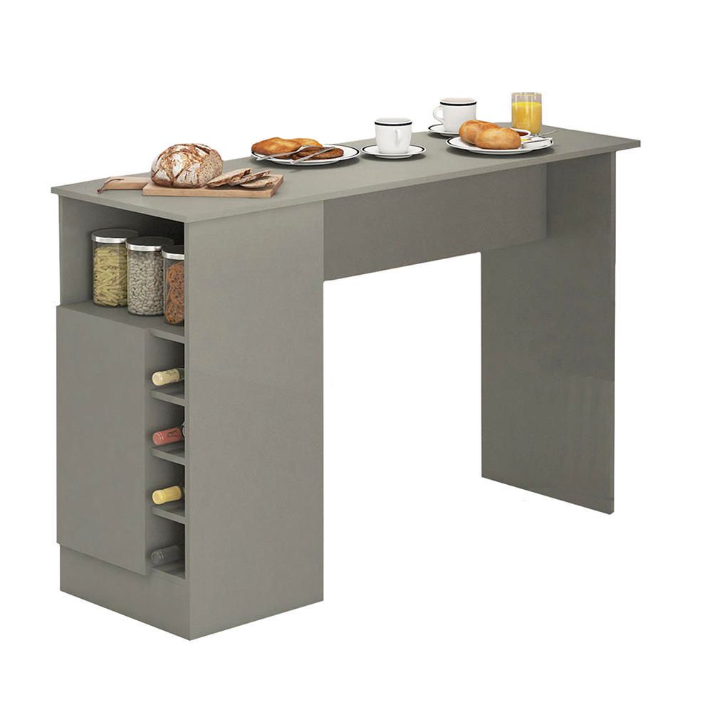 Mesa Gourmet Florence Gris