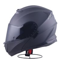 Casco De Moto Integral Certificado Negro  Talla XXL