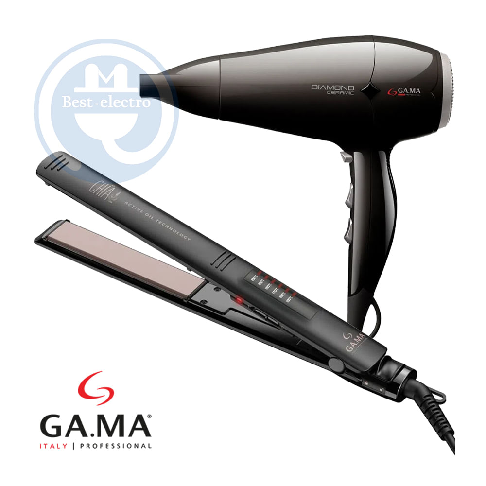 Secador diamond ceramic gama hot sale