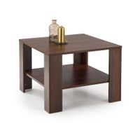 Mesa de Centro Cuadrada Camelia color Marrón TU MESITA