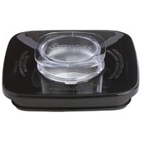 Tapa Clasica Oster 4903 de Vaso Licuadora Negro