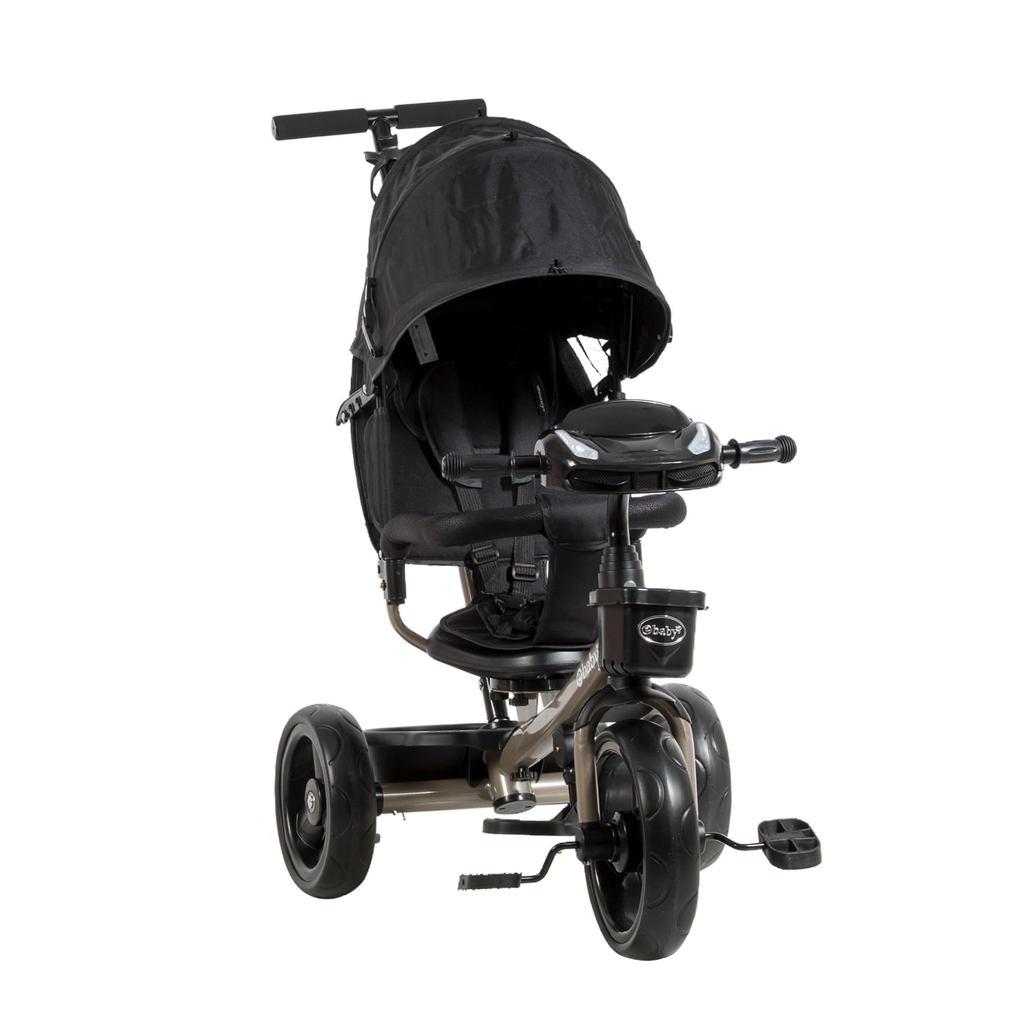 Triciclo Legend Ebaby EB362 USB Y Bluetooth