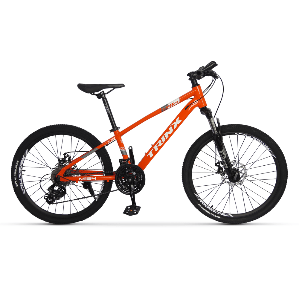 Bicicleta MTB Trinx M134 Aro 24 Talla 12