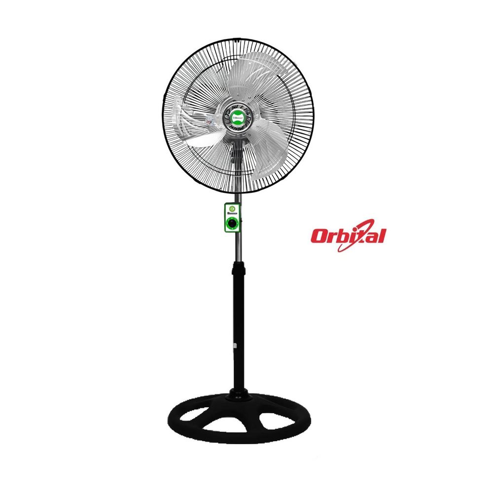 Ventilador Bossko BK8220VO 3 En 1 De 18" 250W Caja De 2U Negro - Promart