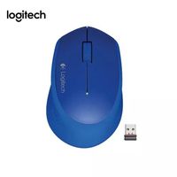 Mouse Logitech M280 Inalambrico Azul