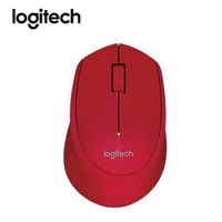 Mouse Logitech M280 Inalambrico Rojo