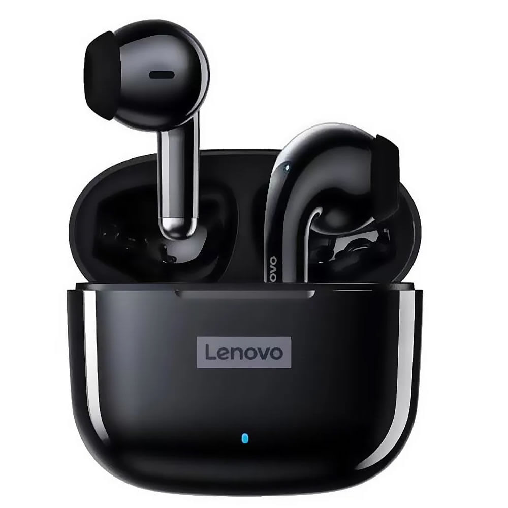 Audífonos Lenovo LivePods LP40Pro Bluetooth 5.0 Negro - Promart