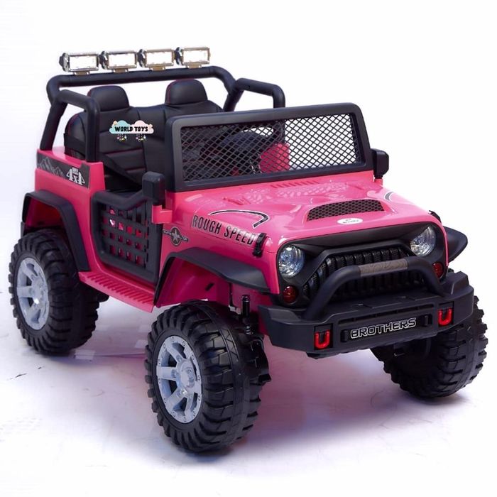 Jeep Rubicon Autos A Bateria Para NiÃ±os Usados Auto A Bateria