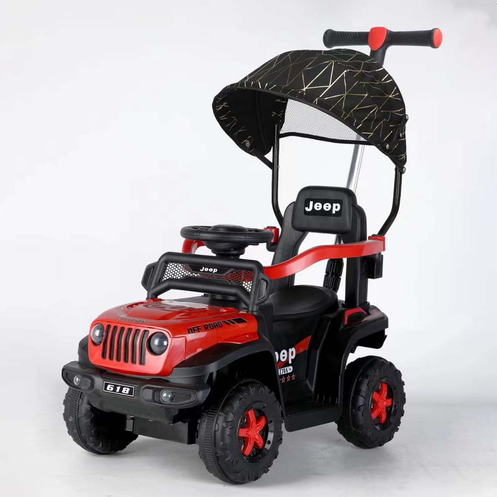 Little Monkey Carros Niños Carro Electrico Moto Eléctrica Montable Little Monkey Rojo 12v