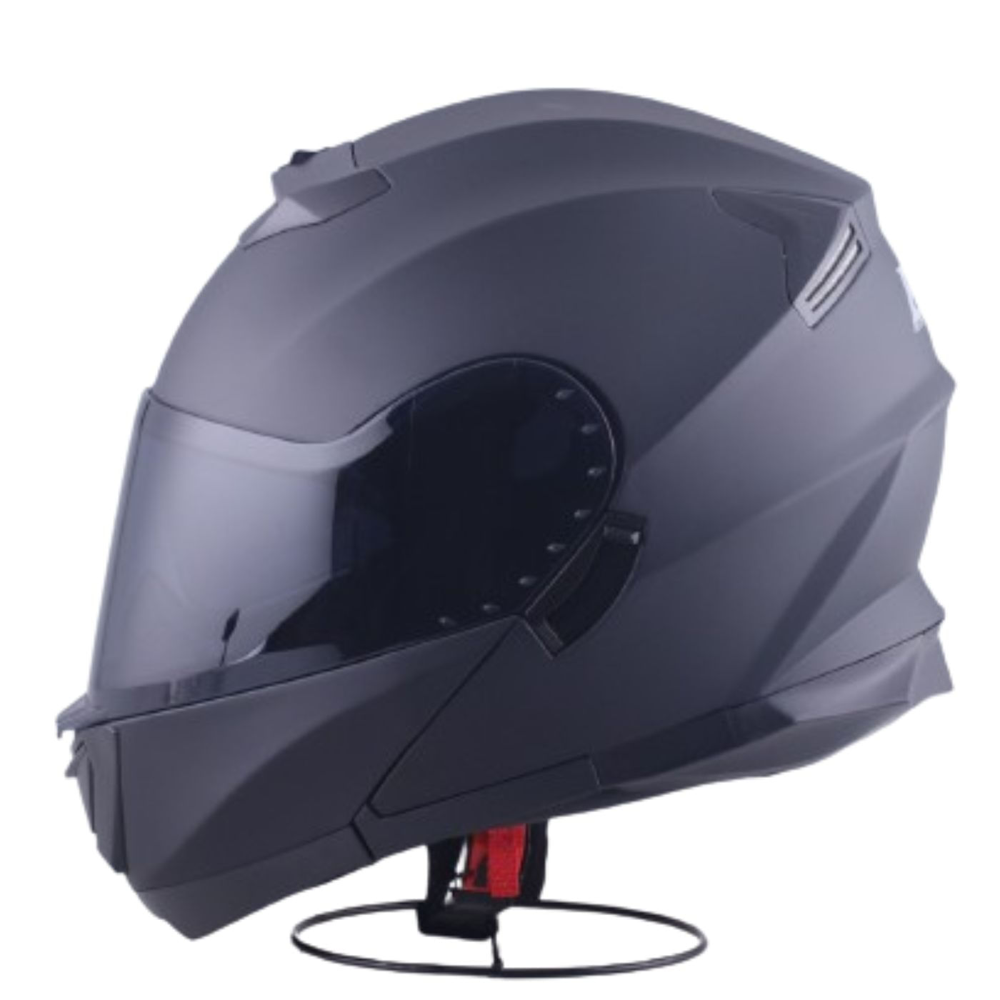 Casco de Moto Integral Certificado Negro  Talla XL