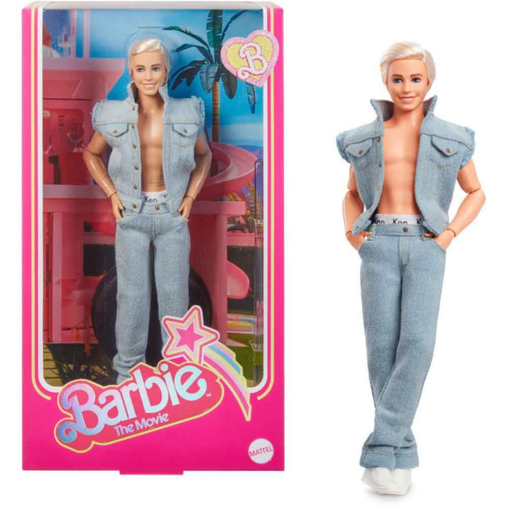 Importancia de la sudadera que lleva Ken en la película Barbie