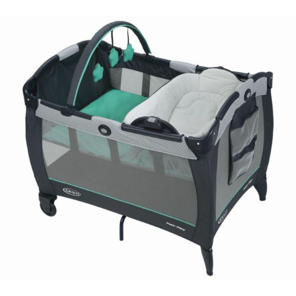 Pack And Play Para Bebé Graco Pack & Play Reversible Seat Basin