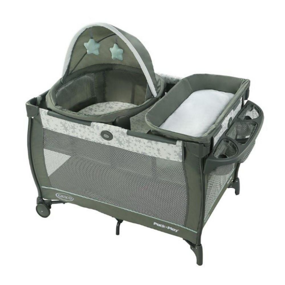 Pack And Play Para Bebé Graco Travel Dome Oskar