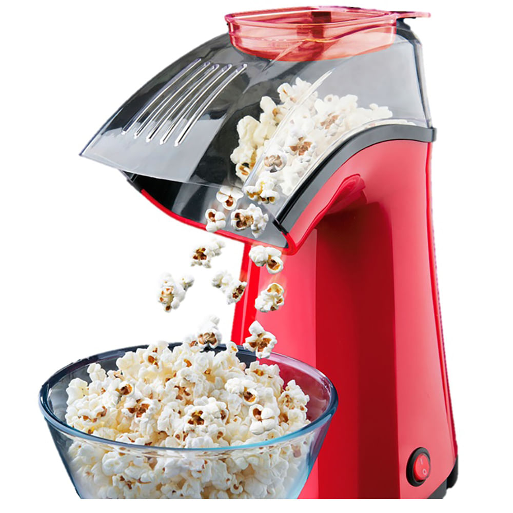 Maquina Palomitas de Maiz Pop Corn - Promart