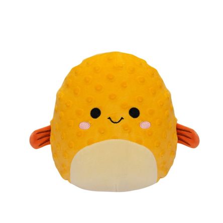 JAZWARES Peluche Squishmallows animal 19cm