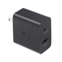 Cargador de Pared Duo USBC Y USBA TA220NBEGCA 35W carga Super Rapida
