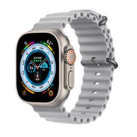 Smartwatch i9 Ultra Max | Plomo