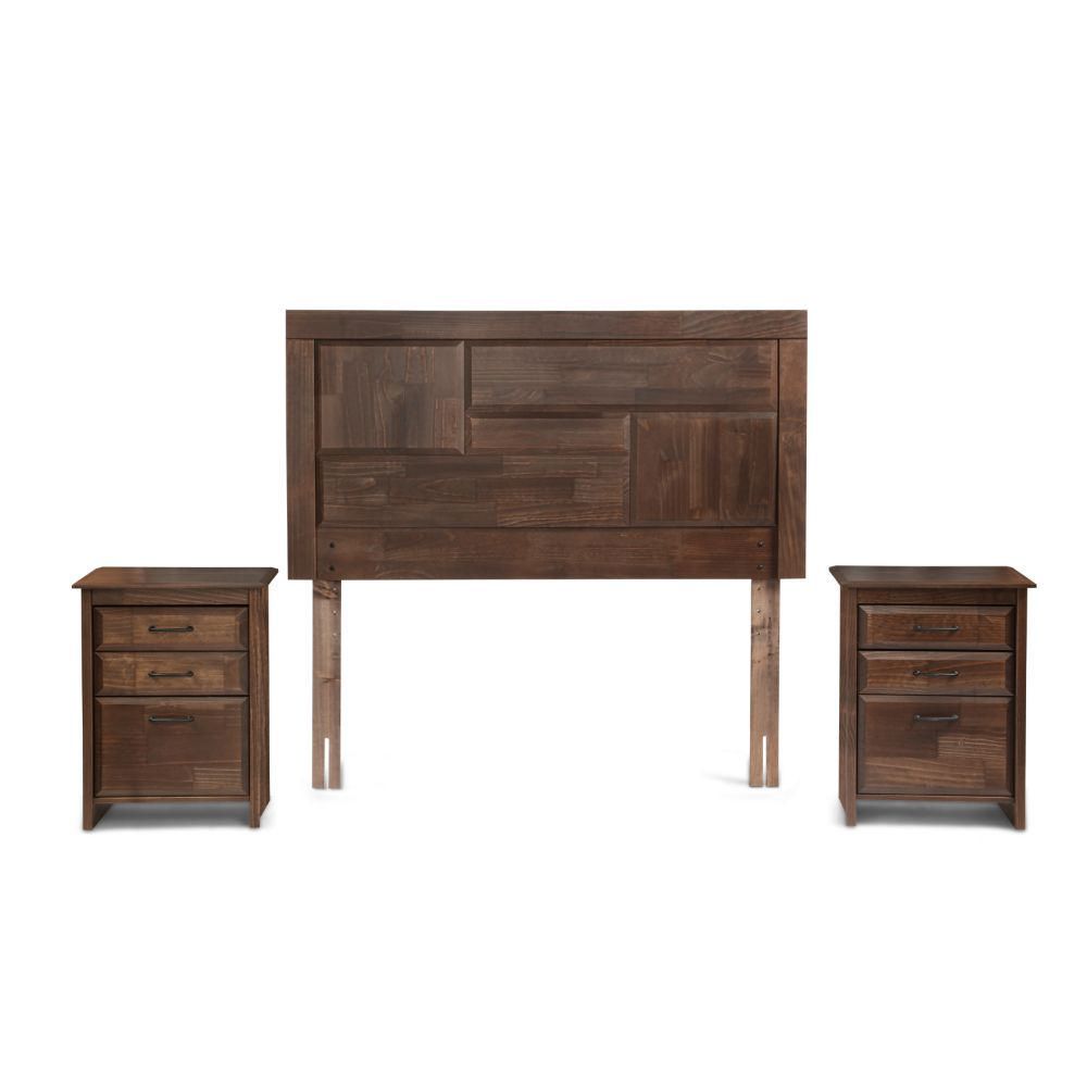 Set Dormitorio Dolce 2 Plazas