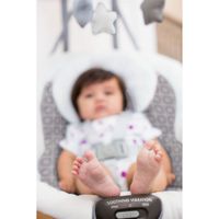 Silla Mecedora para Bebé Graco Columpio Sway Abbington
