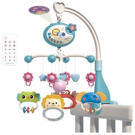 Gimnasio Musical para Bebes Niño 696-R21 - Promart