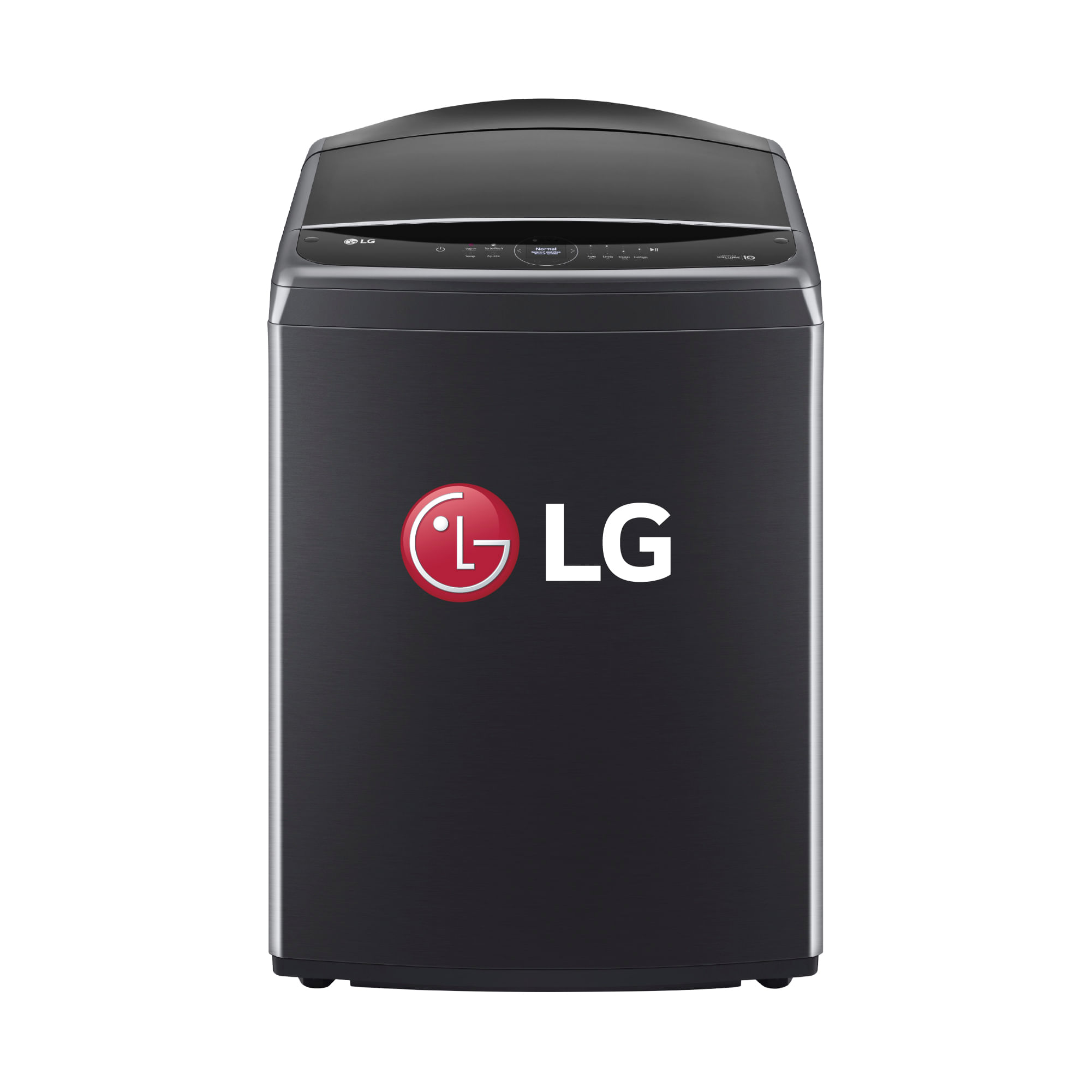 Lavadora LG Carga Superior 23Kg WT23PBVS6 Negro
