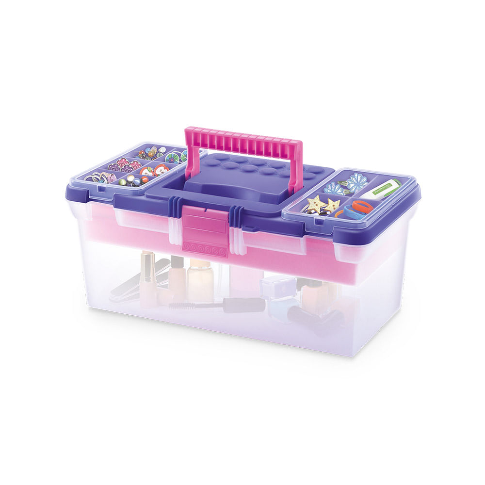 Caja Masterbox Vanity N° 16 Polinplast