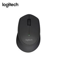 Mouse Logitech M280 Inalambrico Negro