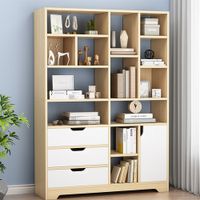 Estante Moderno Sinon Duna R&R MUEBLES