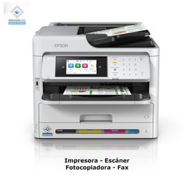 Impresora láser color multifunción Lexmark CX431adw - Promart