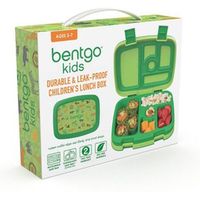 Lonchera Bentgo Kids Lunch Box  Animalitos de la Selva