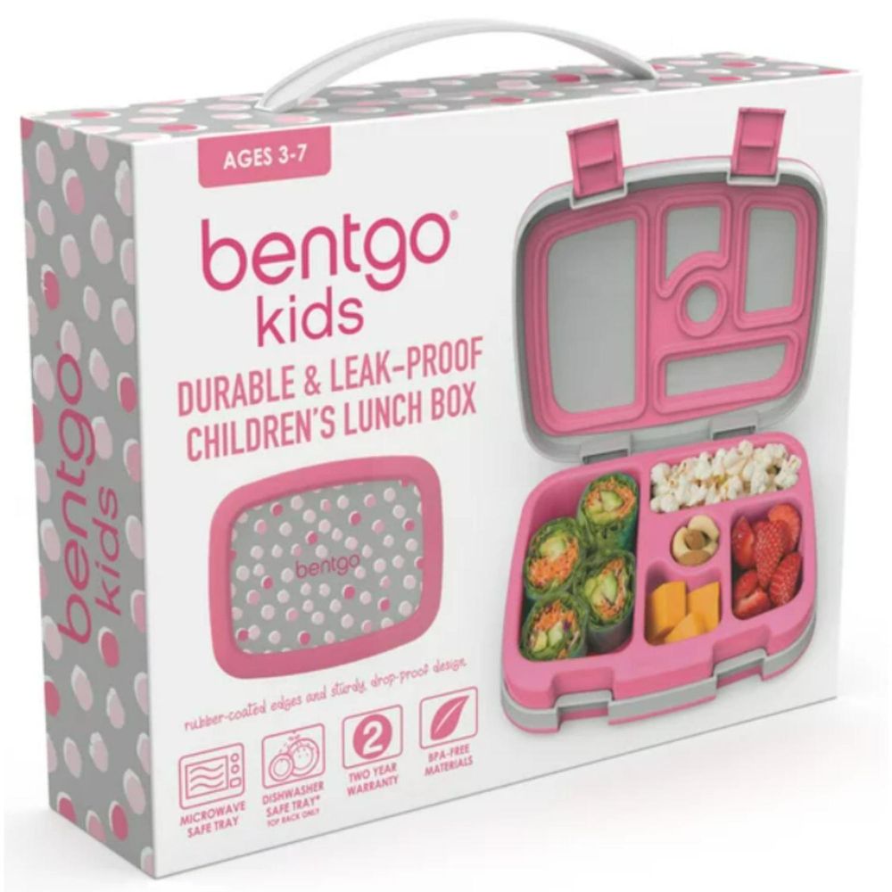 Lonchera Bentgo para niños con diseño