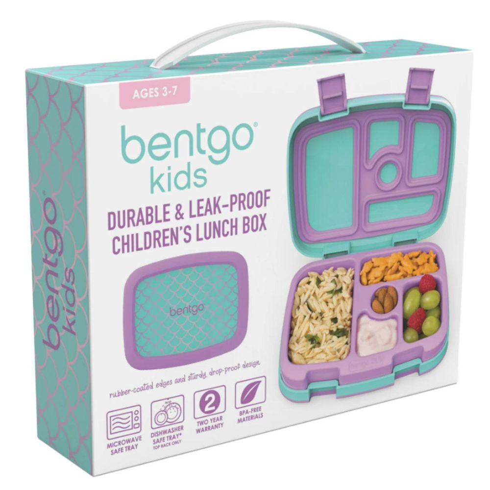 Lonchera Bentgo para niños con diseño