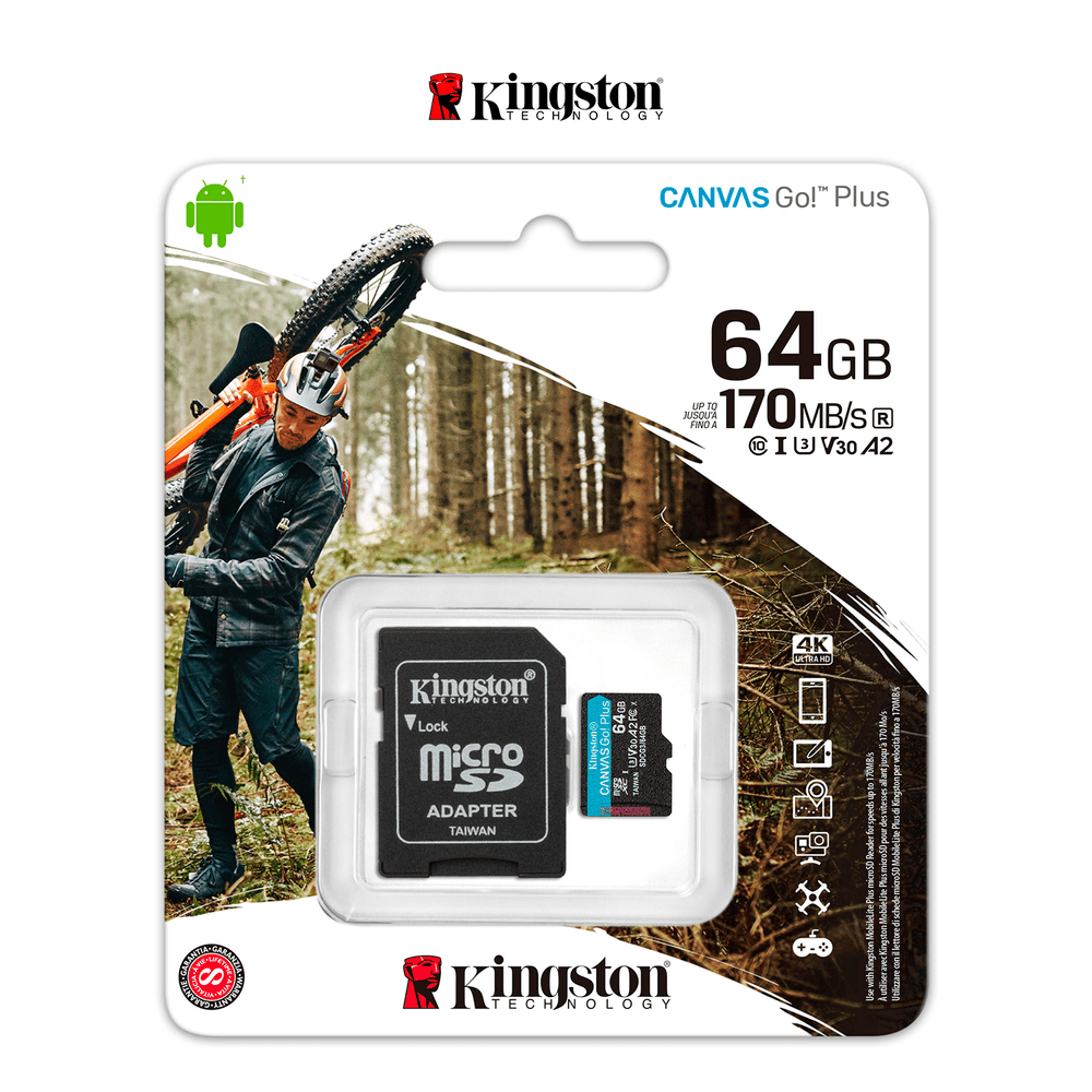 Memoria Sandisk Micro SD 256GB Extreme A2 - Promart