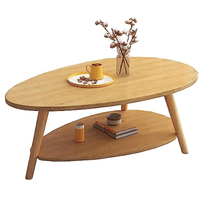 Mesa de Centro Moniky MUEBLES BONNO