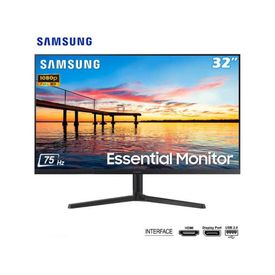 Monitor Samsung LC27R500FHLXPE 27 Pulgadas Led Curvo 1920 x 1080 Full HD  HDMI VGA Audio - Promart