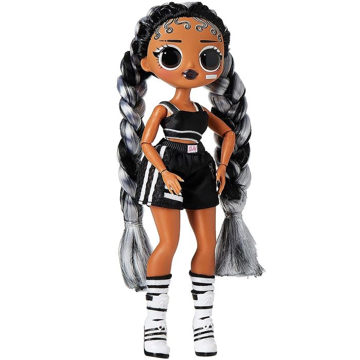 Juguete MuÃ±eca Negra Muñecas Lol Surprise MuÃ±eca Lol Negra