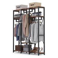 Ropero Industrial Weasley Caramelo Coricha Home