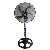 Ventilador Imperial TY18130WM malla de metal 5 aspas 18""