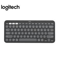 Teclado Logitech Pebble 2 K380s Bluetooth Graphite