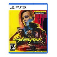 Cyberpunk 2077 Playstation 5 Latam
