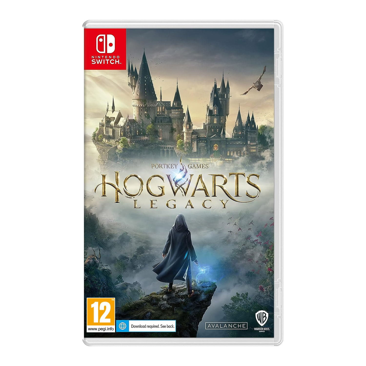 Hogwarts Legacy Nintendo Switch Euro