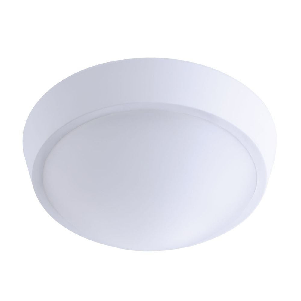 Aplique exterior led Tortuga Philips 12w Luz cálida Ip65
