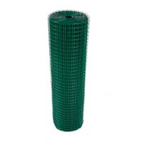 Malla Cuadrada PVC 1/2' 0.90 x 30m Rumi