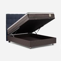 Boxet Cafe New Style 4 Plus 2 Plazas Issey Azul