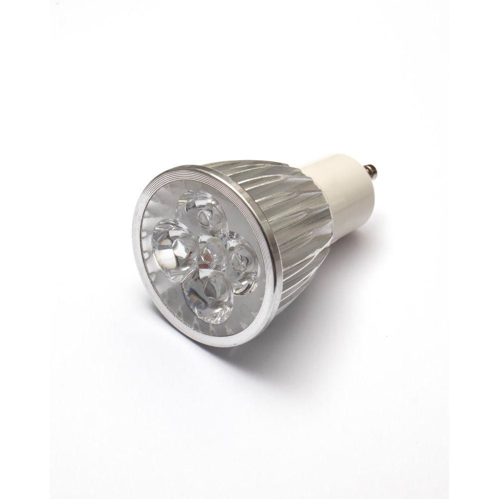 PORRIMA LED farola foco GU10 linterna 50cm acero luz exterior