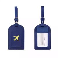 Identificador De Maleta Portátil Cool Bags Azul