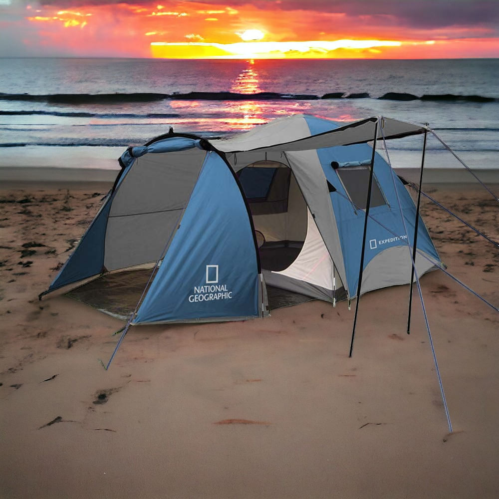 Carpa para 6 personas Canaima Vi National Geographic