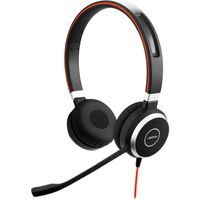 Auriculares Profesionales JABRA EVOLVE 40 Para Call Center